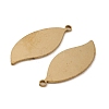 Brass Pendants KK-WH0061-07LG-2