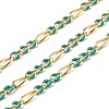 Brass Figaro Chains CHC-H112-01G-02-1