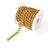Oxidation Aluminum Curb Chains CHA-TA0001-14G-2
