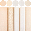 5Pcs PU Leather Fabrics DIY-WH20025-082B-1