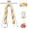   1Pc Flat Polyester Bag Strap FIND-PH0002-61C-5