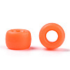 Opaque Plastic Beads KY-T025-01-C09-3