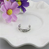 Tibetan Style Alloy Cuff Toe Rings FS-WG6D4A5-01-1