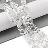 Natural Quartz Crystal Beads Strands G-H085-A01-01-2