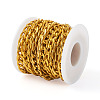 Aluminum Curb Chains CHA-PJ0001-01-1