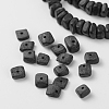 Natural Coconut Nugget Bead Strands X-COCB-O001-01-2