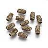 Tibetan Style Zinc Alloy Beads MLF0984Y-NF-1