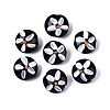 Handmade Lampwork Beads LAMP-Q039-09I-1