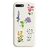 50Pcs Cartoon Flower Paper Sticker Label Set X-DIY-G066-05-6
