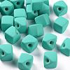 Acrylic Beads OACR-S039-04-68-1