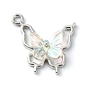 Alloy with Acrylic Pendants LS-FIND-Q102-09B-1