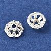 Alloy Flower Bead Caps & Cones PALLOY-J357-02S-1