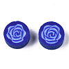 Handmade Polymer Clay Beads CLAY-N008-022B-2