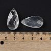 Natural Quartz Crystal Pendants G-C140-05D-3