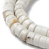 Natural Howlite Beads Strands G-E604-A01-A-4