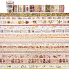 20pcs 5 Styles Scrapbooking Stickers DIY-TAC0029-03B-2