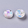 Flatback Resin Cabochons RESI-CJC0001-18A-1