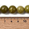 Natural Chinese Jade Beads Strands G-F363-12mm-7
