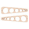 Wood Safety Eye Insertion Tool for Toy Making DIY-WH0033-26B-1