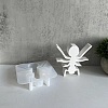 Insect Candle Holder Silhouette Silicone Molds LS-SIL-R148-02A-1