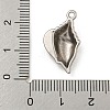 Non-Tarnish 304 Stainless Steel Pendants STAS-I307-530P-3