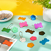  Pet Tag Set DIY-NB0010-49-4