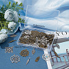 SUNNYCLUE DIY Jewelry Making Finding Kits DIY-SC0020-24-7
