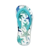 Printed Acrylic Pendants AC-CBADA31-06-1