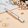 Aluminum Ring US Sizer Mandrel Rods TOOL-WH0159-32-3