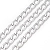 Oxidation Aluminum Curb Chains CHA-TAC0003-01S-A-1