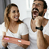 1Pc Rectangle Wooden Pregnancy Test Keepsake Slider Boxes CON-WR0001-18-5