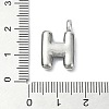 Anti-Tarnish 304 Stainless Steel Pendants STAS-U033-02P-H-3