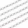 Iron Rolo Chains X-CHT038Y-NF-2