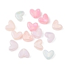 UV Plating Opaque Acrylic Beads OACR-G058-16D-1
