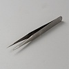 Non-Tarnish 201 Stainless Steel Elbow Tweezers TOOL-WH20006-02C-2