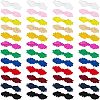 Handmade Chinese Frogs Knots Buttons Sets BUTT-NB0001-17-1