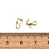 Brass Bead Tips KK-Q043-14G-3