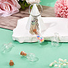 10Pcs Clear Glass Wishing Bottles AJEW-TA0002-85A-6