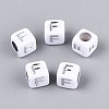 Acrylic Beads OACR-ZX006-36F-1