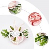 4Pcs Silk Wrist Corsage AJEW-CP0001-63-3