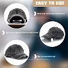 3Pcs ABS Plastic Hat Brim Bender AJEW-AN0007-20-3