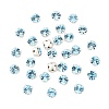 Preciosa® MAXIMA Crystal in Sew-On Cup X-PRC-SS16-60000-S-3