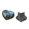 Natural Labradorite Cabochons G-B149-01-2