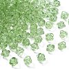 Transparent Acrylic Beads LS-TACR-S154-20A-83-1