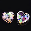 Resin Cabochons CRES-Q208-06A-2