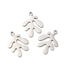201 Stainless Steel Pendants STAS-I199-A03-P-2