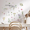 8 Sheets 8 Styles PVC Waterproof Wall Stickers DIY-WH0345-091-6