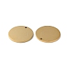 304 Stainless Steel Pendants STAS-Q308-09S-G-2