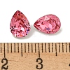 Glass Rhinestone Cabochons RGLA-L029-19C-209-3