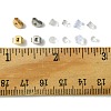 710Pcs 6 Style Ear Backs DIY-FS0005-40-4